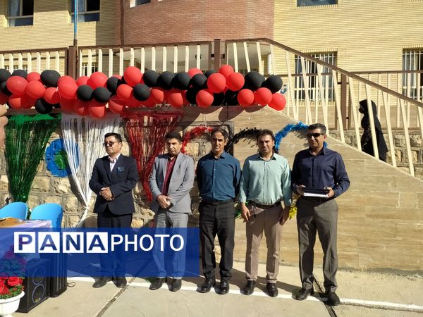 برگزاری المپیاد ورزشی درون‌مدرسه‌ای در دبیرستان ایرانسل معمولان