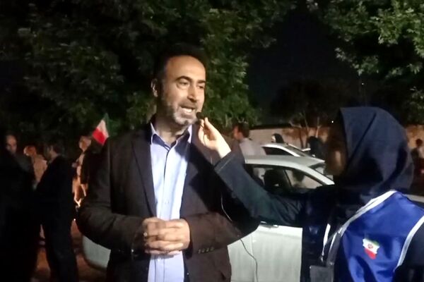حضور گسترده مردم، رمز اقتدار ایران در برابر تهدیدات منطقه‌ای است