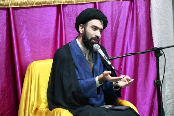 مراسم جشن میلاد سرداران کربلا(ع) در رودان