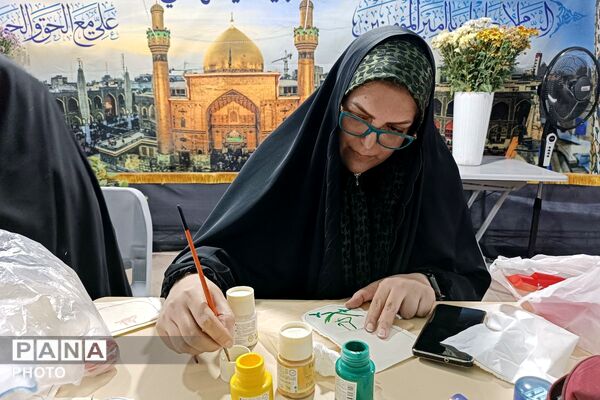 شور غدیر در ورامین خیابان‌های شهر میزبان جشن بزرگ مردمی