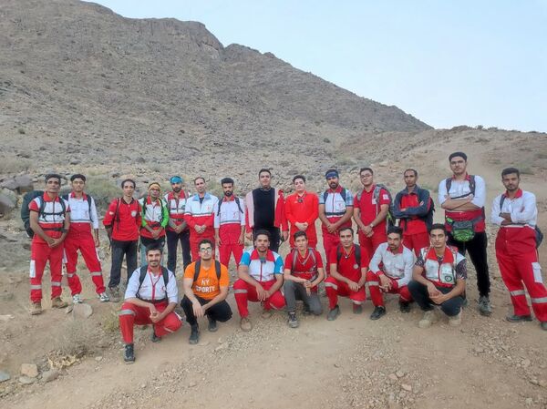 کارگاه توان افزایی جمعیت هلال احمر شهرستان کاشمر