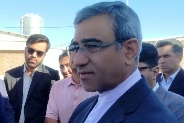 افتتاح نیروگاه‌های جدید و آغاز عملیات احداث نیروگاه خورشیدی در کاشمر با حضور استاندار خراسان رضوی