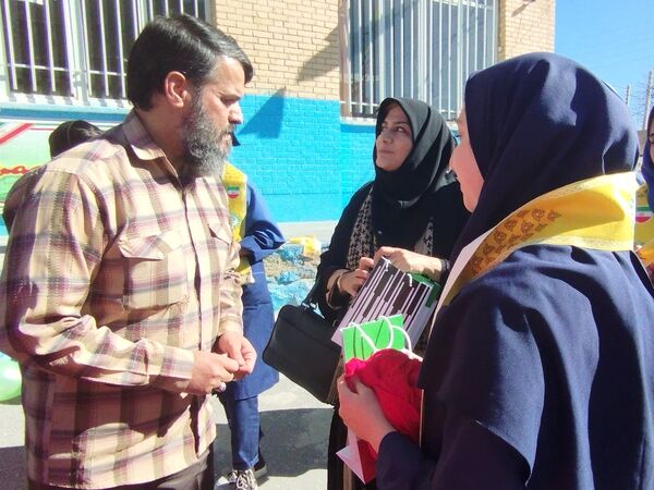 شیرینی بعد از تمشک