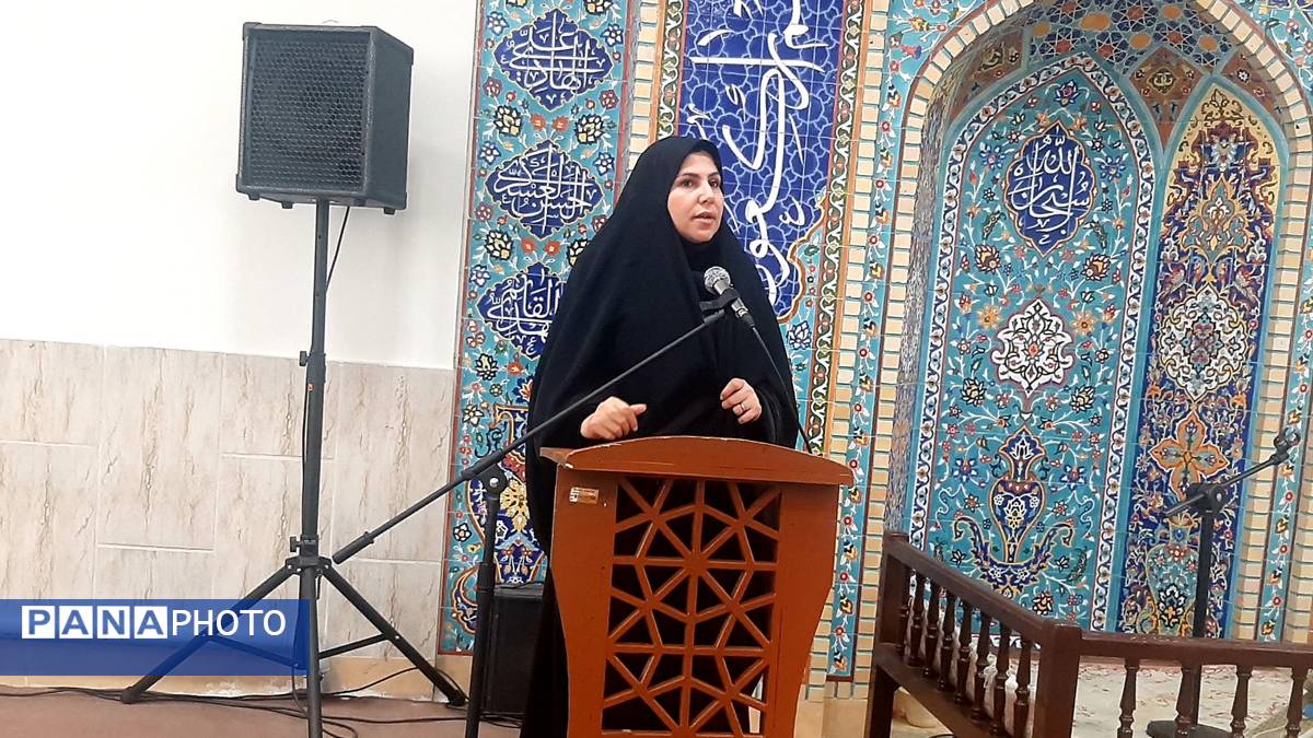 افتتاحیه کلاس‌های تابستانه و رادیو دانش‌آموزی دارالقرآن امام حسین (ع)