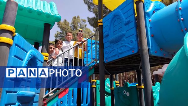 جشن الفبا؛ آغاز سفر شیرین دانایی