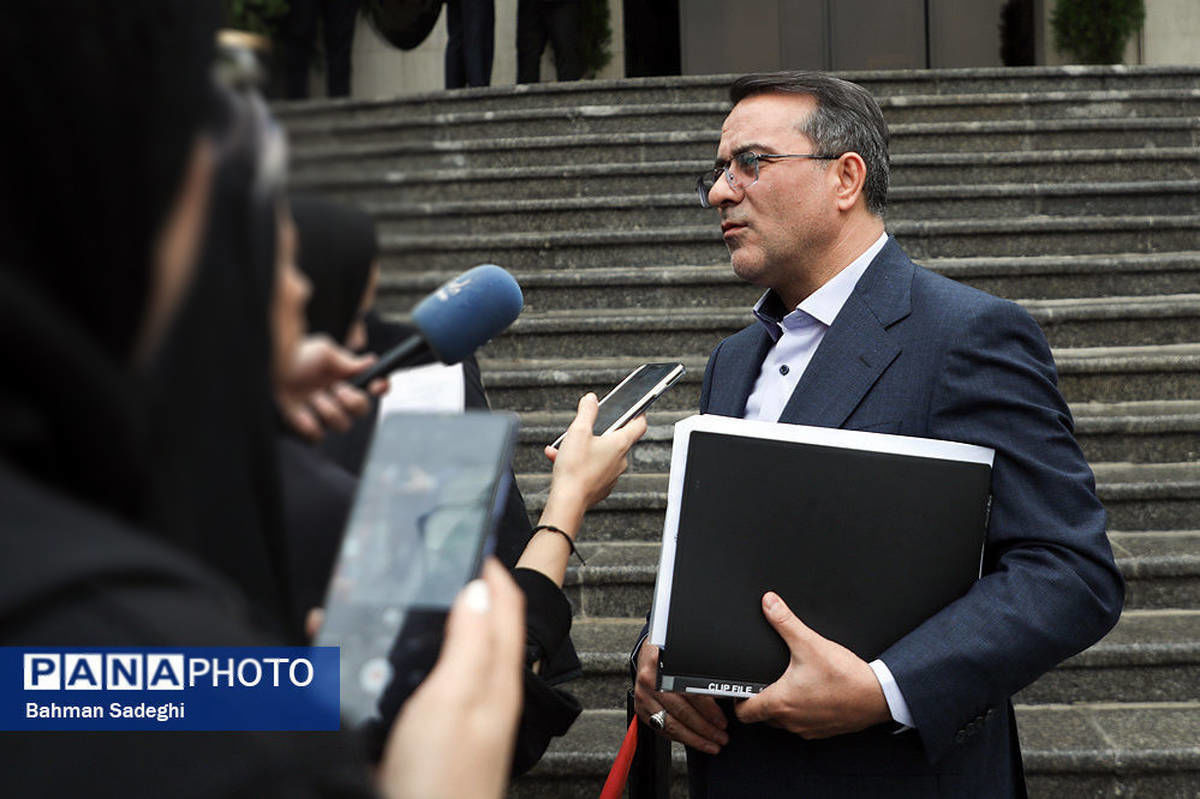 درخصوص تکمیل ظرفیت آزمون استخدامی آموزش‌وپرورش، تصمیمی گرفته نشده است