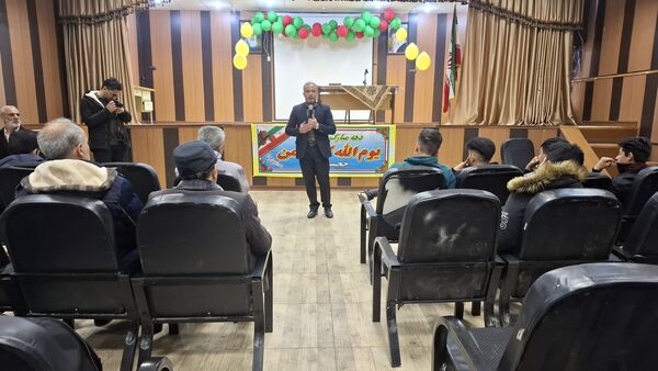 اعزام کاروان راهیان نور دانش‌آموزی شهرستان دامغان  