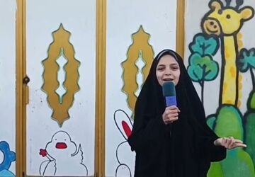 کودکستان ستایش کلاته رودبار میزبان یک افطاری صمیمی بود