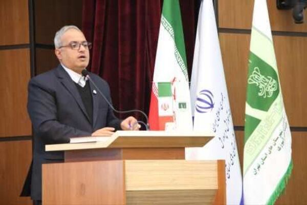 تقدیر از مسئولین سوادآموزی منطقه چهاردانگه به مناسبت کسب رتبه سوم استانی نهضت سوادآموزی 