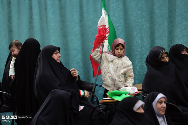مراسم گرامیداشت قائد امت و دومین سالگرد شهدای خدمت