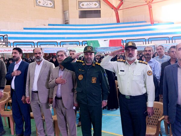 دومین اجلاسیه پانصد شهید شهرستان بروجن