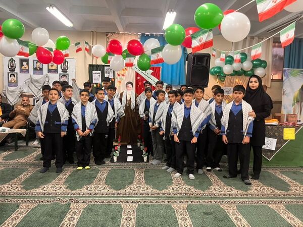 افتتاح اتاق بهداشت نوسازی‌شده در دبستان پسرانه شهید مهدی غفاری پاکدشت 