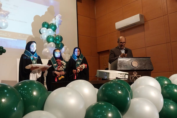 مراسم سپاس مربی 