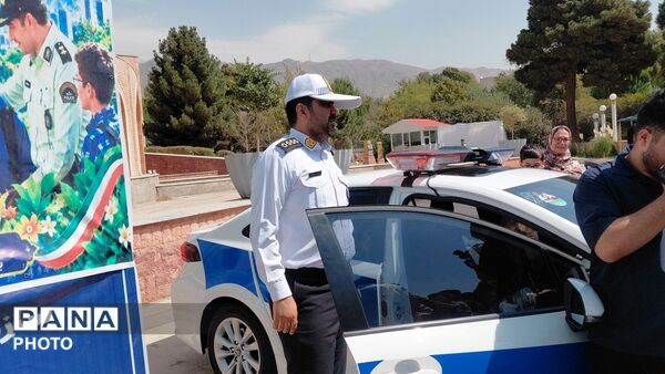 «شهریور هیجان‌انگیز به همراه پلیس و مساجد»؛ گامی برای افزایش آگاهی دانش‌آموزان