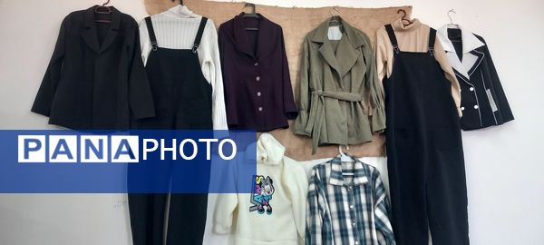 نمایشگاه دست‌سازه‌ها به‌مناسبت دهه فجر در شهر سپیددشت