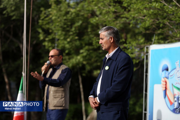 آخرین روز اردوی ملی خبرنگار مسئله‌محور پانا