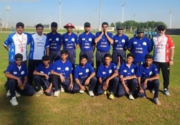 شکست نزدیک نوجوانان کریکت ایران برابر تایلند در آغاز رقابت‌های آسیایی