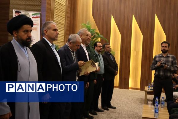 یادواره‌ای به وسعت دلتنگی شهدا در محمدشهر