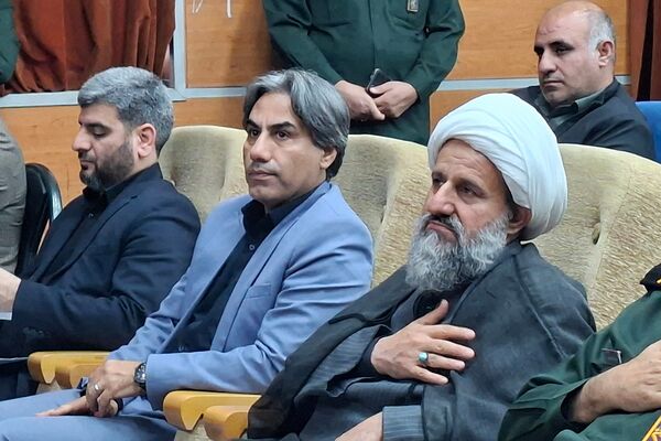پنجمین جشنواره مالک اشتر ناحیه مقاومت بسیج پانزده خرداد قرچک