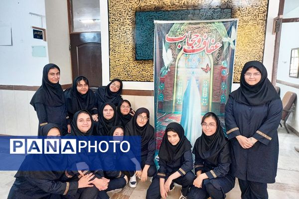 اجرای طرح مصباح الهدی در مدارس ناحیه دو شهرری 