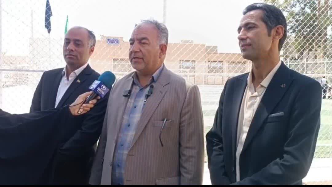 سهم ۴ میلیاردی ورزش دانش‌آموزی سربیشه از اعتبارات آموزش و پرورش 