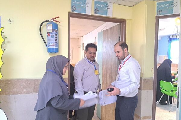 برگزاری سنجش و ارزیابی آزمون استخدامی آموزگاری و کیفیت‌بخشی سال ۱۴۰۴ در شهرستان‌ ملارد