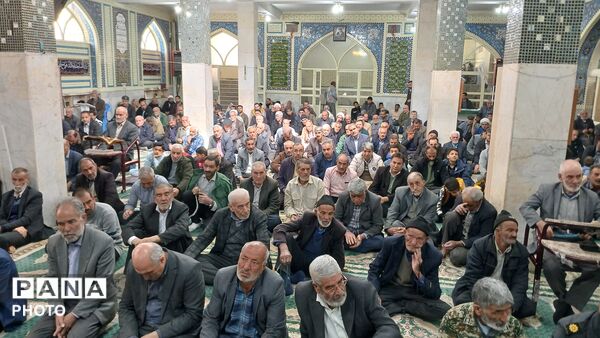نماز جمعه این هفته شهرستان بن