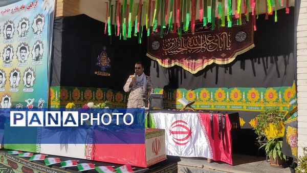 پرستو بی‌نام  در آشیانه شهر دستنا 