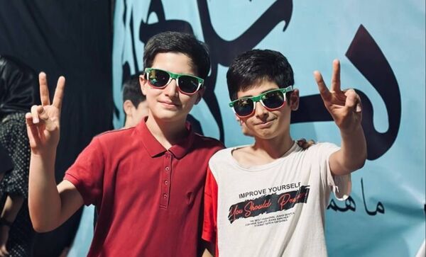 قرارگاه شهید دکتر طهرانچی و موکب شهدای دانشجو در دانشگاه آزاد کرج برپا شد