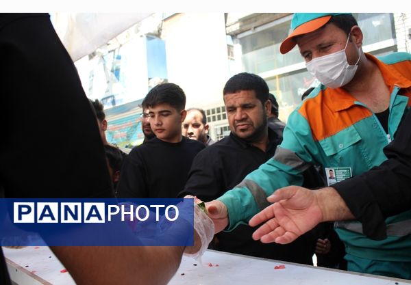 حال و هوای مشهد الرضا در روز شهادت امام حسن مجتبی (ع) و رحلت رسول اکرم (ص)