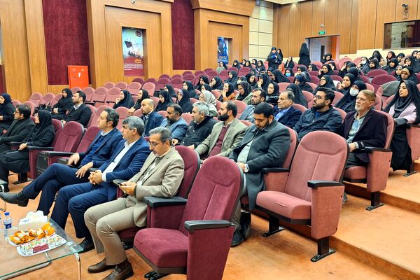 همایش فصلی مدیران مدارس شهرستان پردیس 