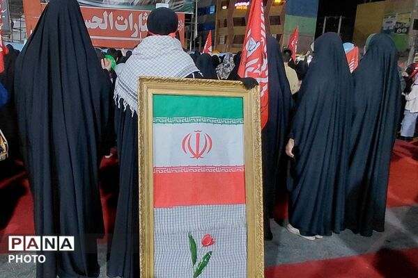 مرحله نهایی مسابقه میدان یار  در  تجمعات میدان امام خامنه‌ای شهرستان قدس 