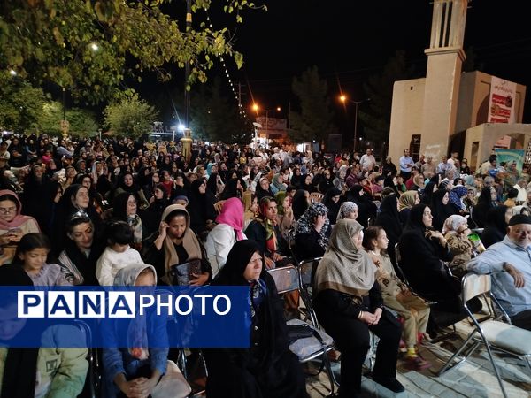 جشن میلاد پیامبر مهربانی ها حضرت محمد (ص) و هفته وحدت