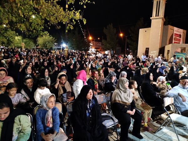 جشن میلاد پیامبر مهربانی ها حضرت محمد (ص) و هفته وحدت