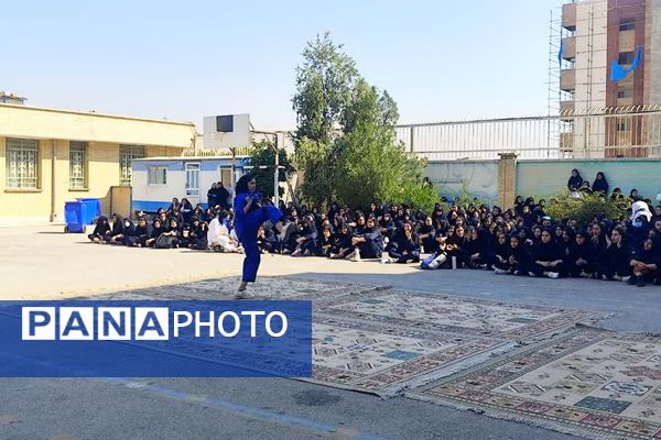 با ورزش در اوج نشاط و شادی 