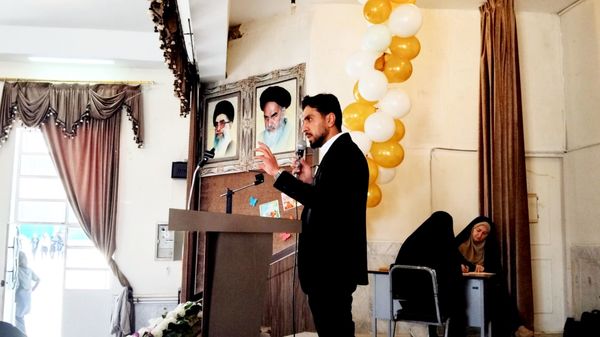 لاران میزبان مسابقات قرآن، عترت و نماز شد