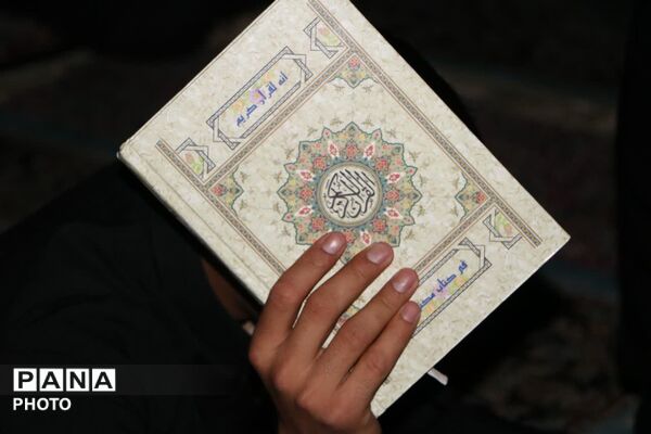 مراسم شب قدر در فهرج