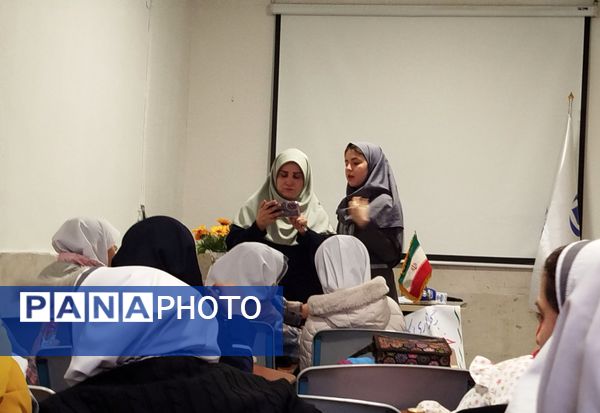 دومین جلسه کارگاه آموزشی خبرنگاران پانا ناحیه 4 کرج 