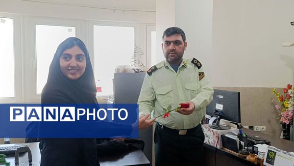 هم‌صدایی نسل آینده با حافظان امنیت