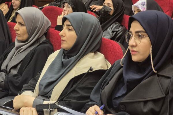 کارگاه سلامت روان مدارس ابتدایی در بهارستان ۲
