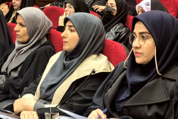 کارگاه سلامت روان مدارس ابتدایی در بهارستان ۲