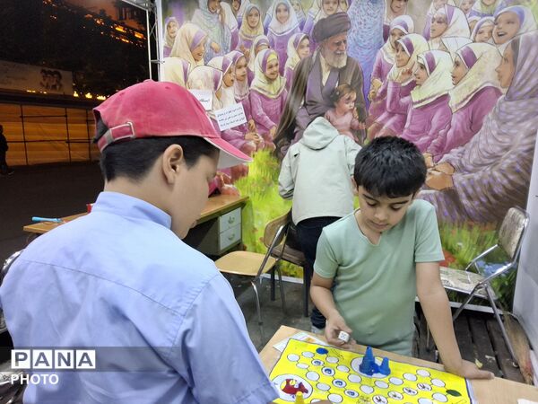 جهادگران علمی و تربیتی ناحیه 4 آموزش و پرورش تبریز