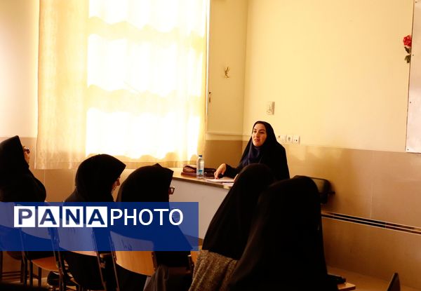 دوره آموزشی تربیت مدرسی برنامه نماد در تبریز