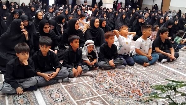 همایش سه ساله‌های حسینی