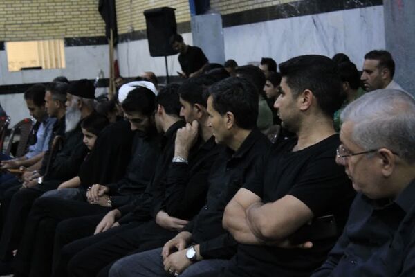 ویژه برنامه دهه دوم محرم در گچساران 