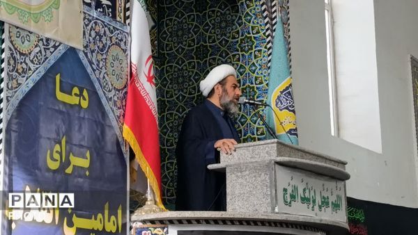 تصاویری زیبا از نماز باشکوه عیدسعید فطر در کوهدشت