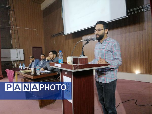 اولین نشست هم‌اندیشی شورای تشکل‌های تربیتی استان خراسان رضوی