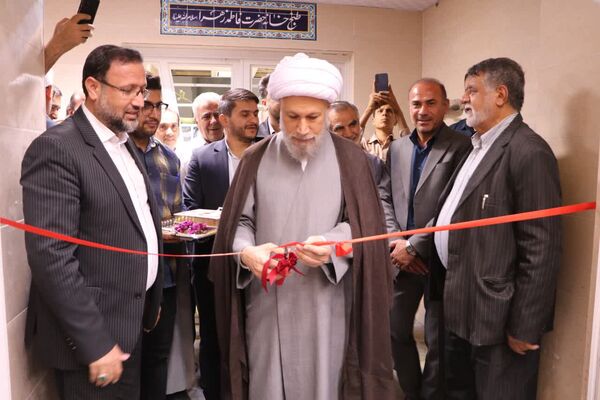 آیین افتتاح زورخانه مهدیه شهدا در شیراز