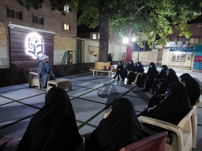 دوره توانمند سازی دانشجویان فعال توسط نهاد نمایندگی مقام معظم رهبری دانشگاه فرهنگیان خراسان شمالی