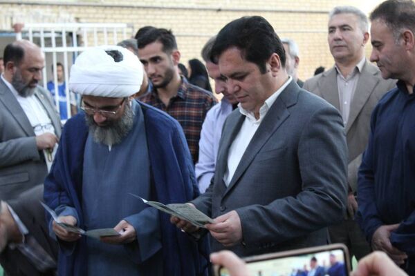 برگزاری جشنواره غذا و صنایع‌دستی در شهرستان نظرآباد
